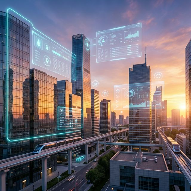 AI-Powered Smart City Platform
